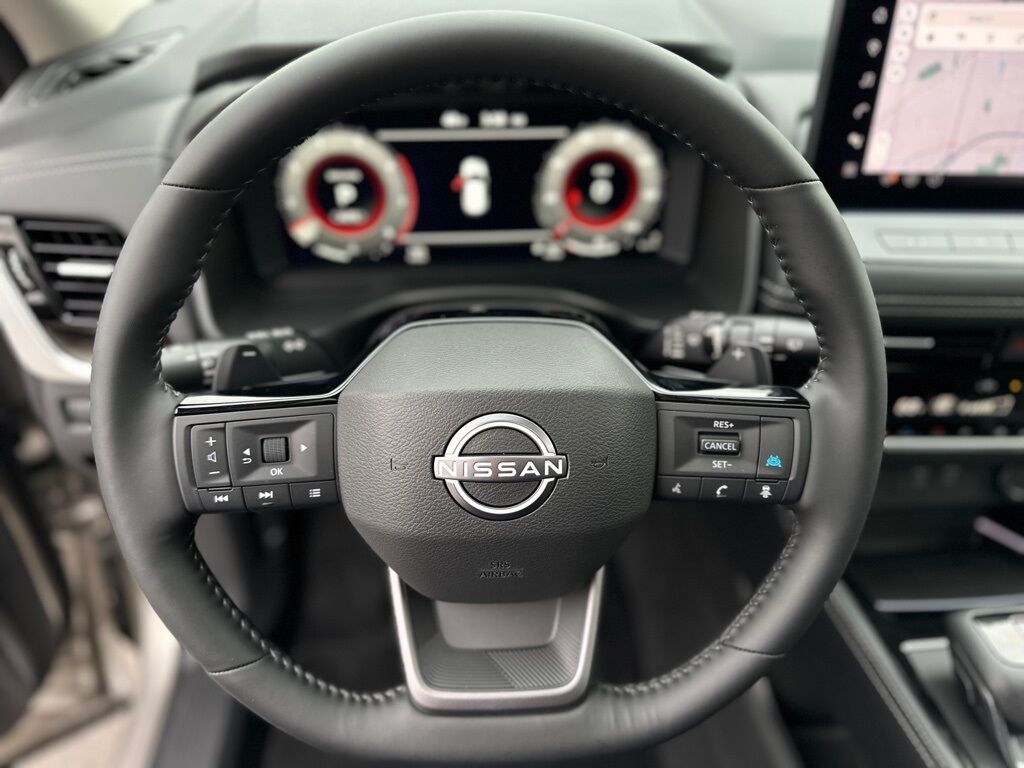 2026 Nissan Rogue Platinum San Clemente CA