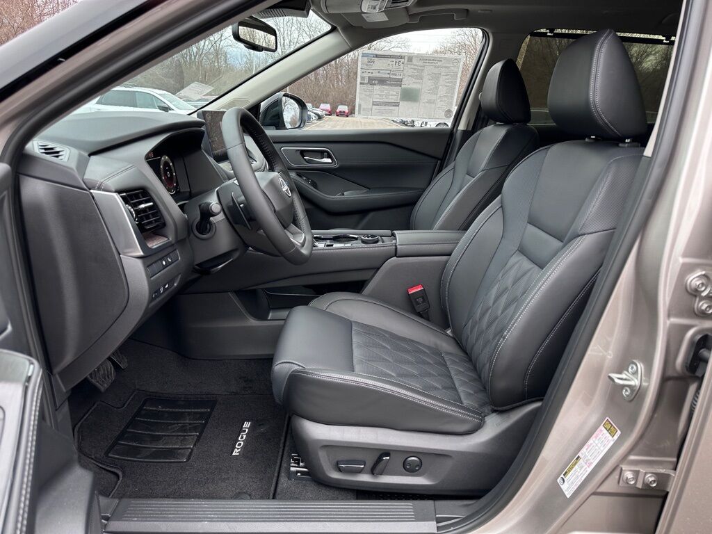 2026 Nissan Rogue Platinum San Clemente CA