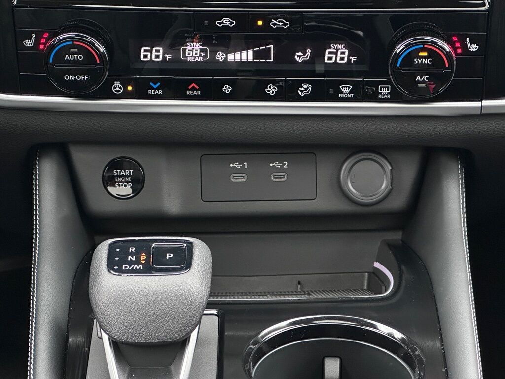 2026 Nissan Rogue Platinum San Clemente CA