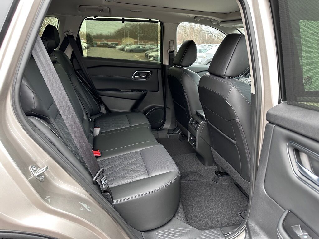 2026 Nissan Rogue Platinum San Clemente CA