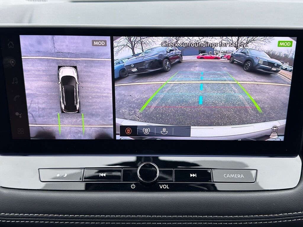 2026 Nissan Rogue Platinum San Clemente CA