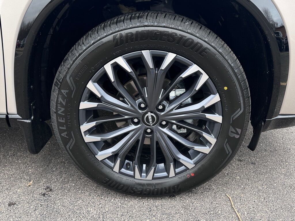 2026 Nissan Rogue Platinum San Clemente CA