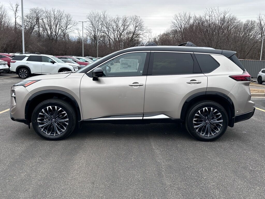 2026 Nissan Rogue Platinum San Clemente CA