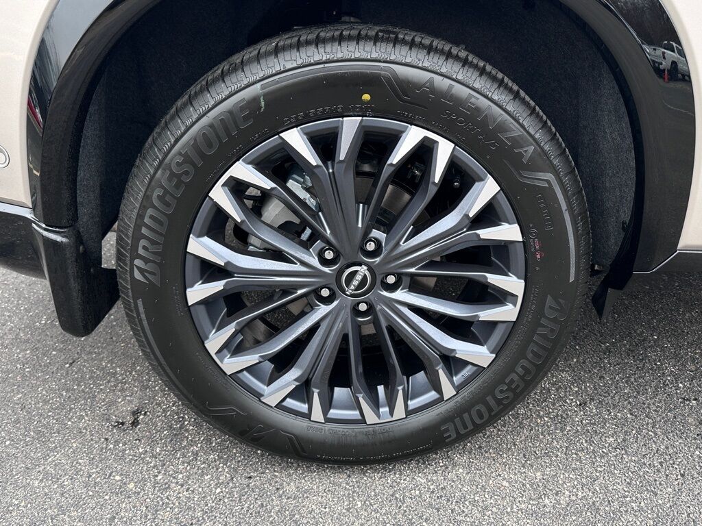 2026 Nissan Rogue Platinum San Clemente CA