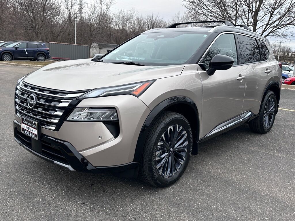 2026 Nissan Rogue Platinum San Clemente CA