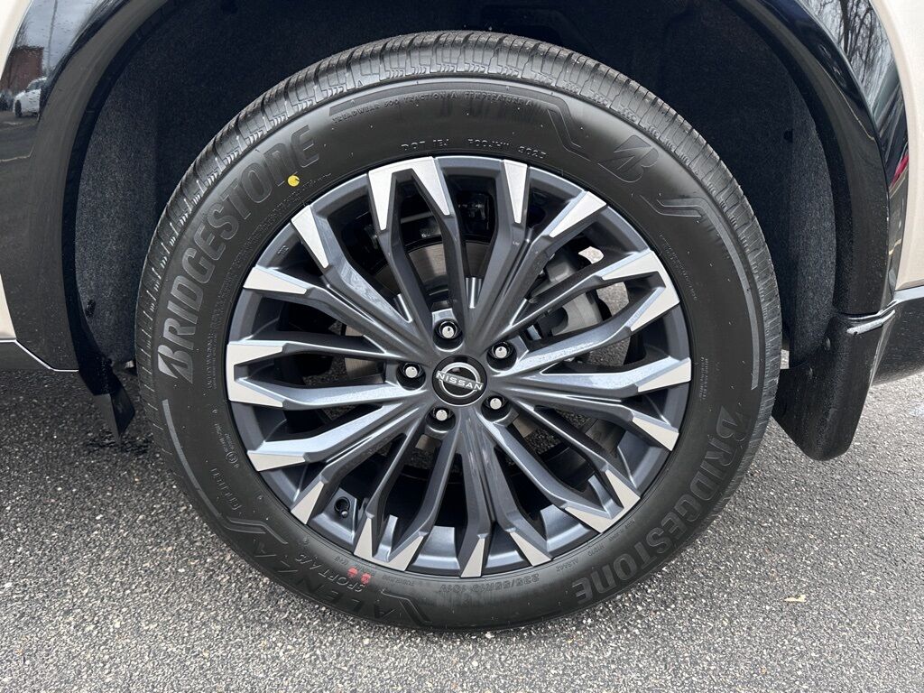 2026 Nissan Rogue Platinum San Clemente CA