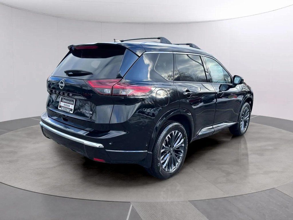 2026 Nissan Rogue Platinum San Clemente CA