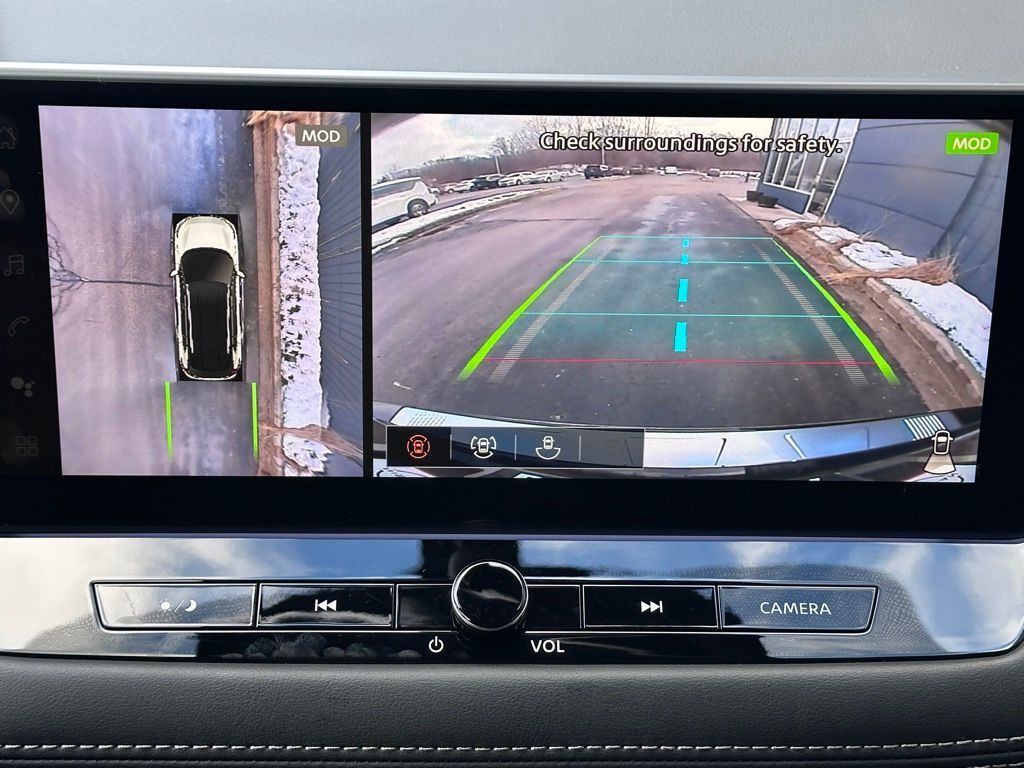 2026 Nissan Rogue Platinum San Clemente CA