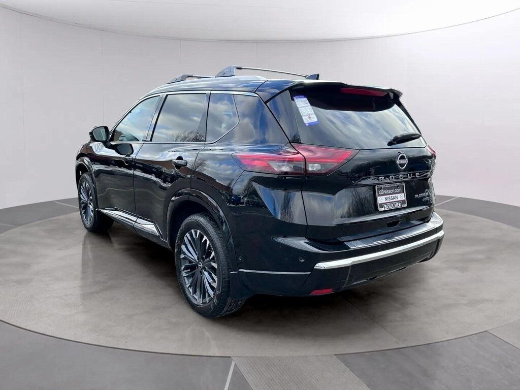 2026 Nissan Rogue Platinum San Clemente CA