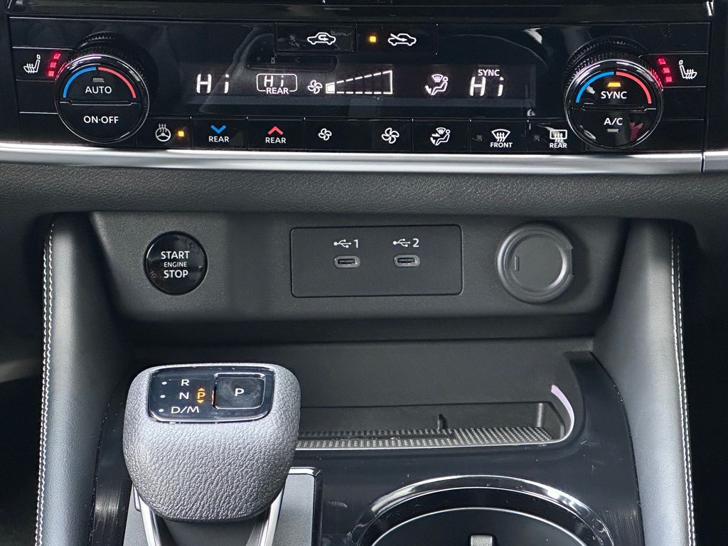 2026 Nissan Rogue Platinum San Clemente CA