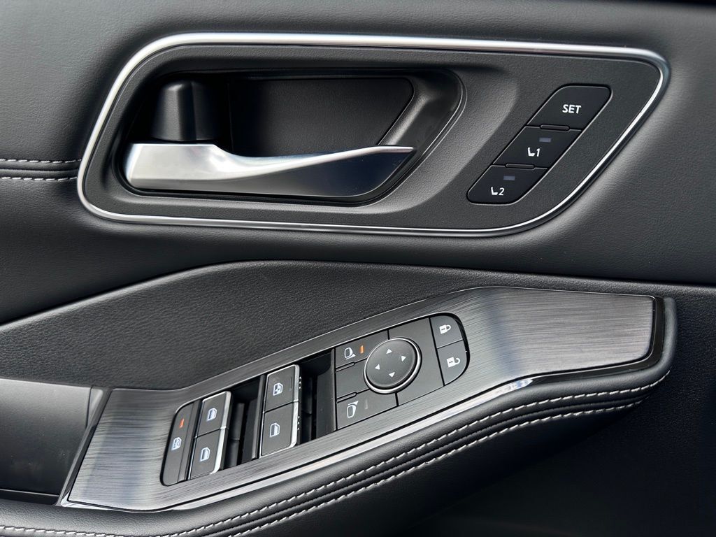 2026 Nissan Rogue Platinum San Clemente CA