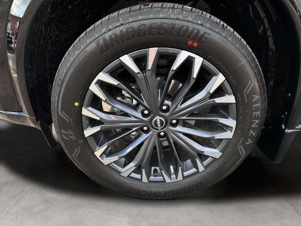 2026 Nissan Rogue Platinum San Clemente CA