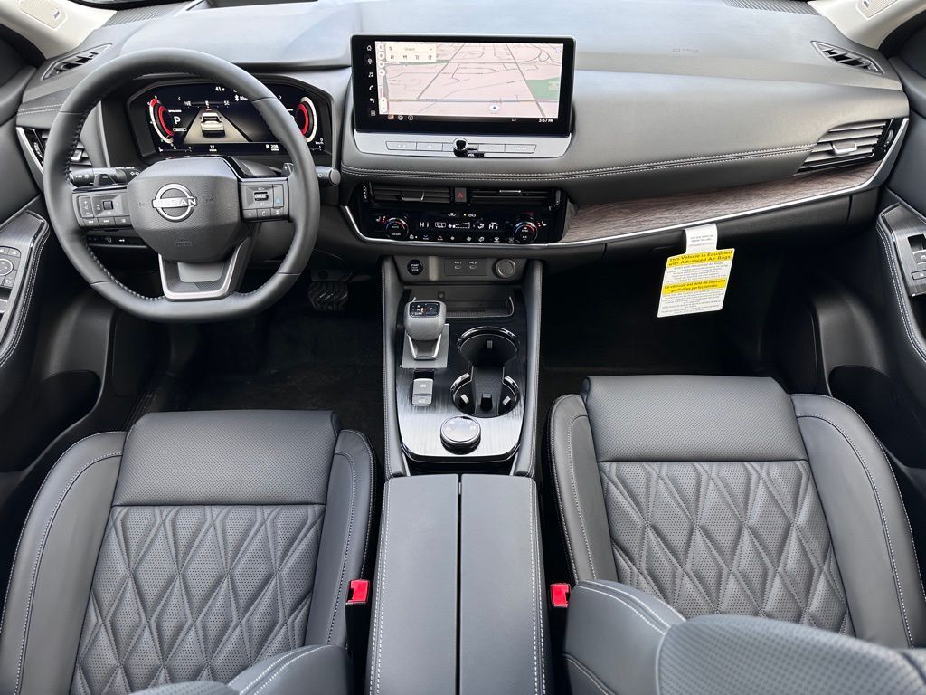 2026 Nissan Rogue Platinum San Clemente CA