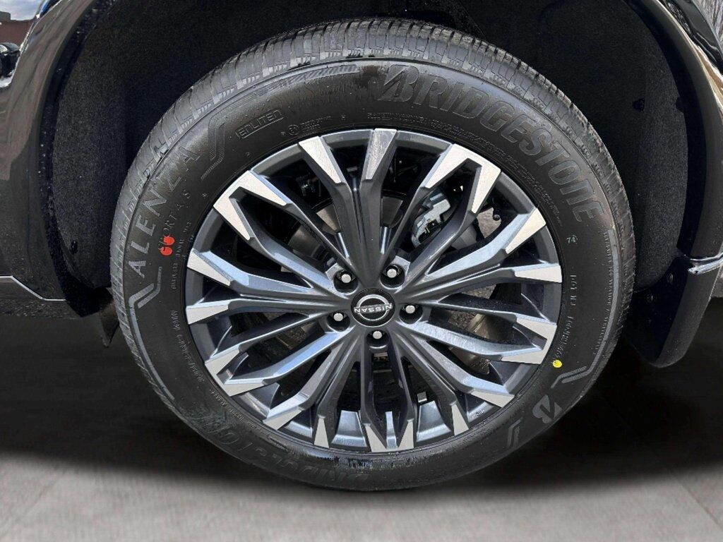 2026 Nissan Rogue Platinum San Clemente CA