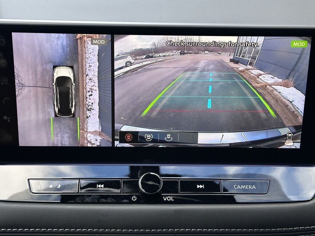 2026 Nissan Rogue Platinum San Clemente CA