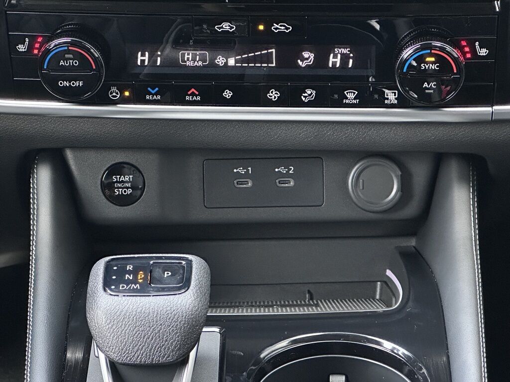 2026 Nissan Rogue Platinum San Clemente CA