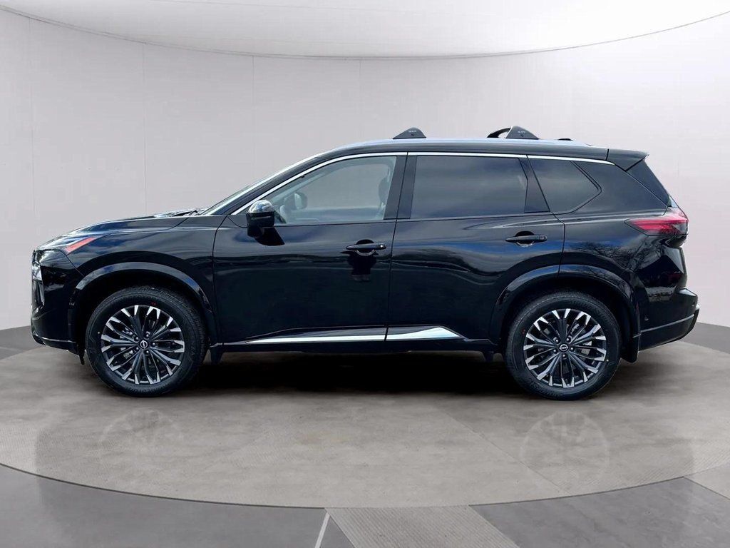 2026 Nissan Rogue Platinum San Clemente CA