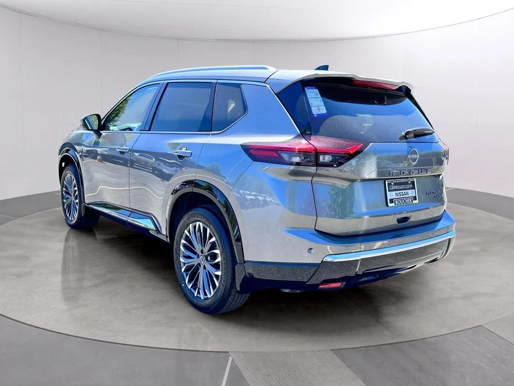 2026 Nissan Rogue Platinum San Clemente CA
