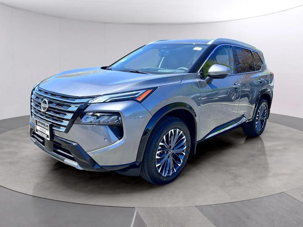2026 Nissan Rogue Platinum San Clemente CA