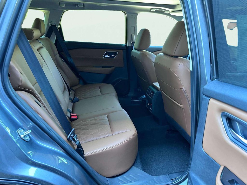 2026 Nissan Rogue Platinum San Clemente CA