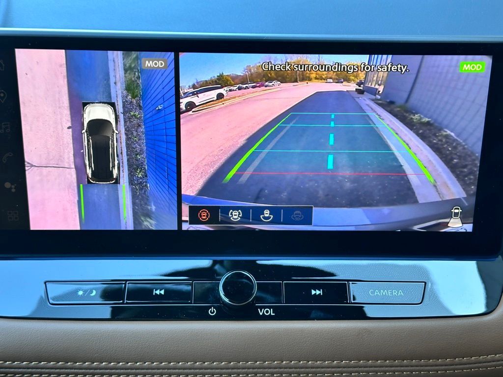 2026 Nissan Rogue Platinum San Clemente CA
