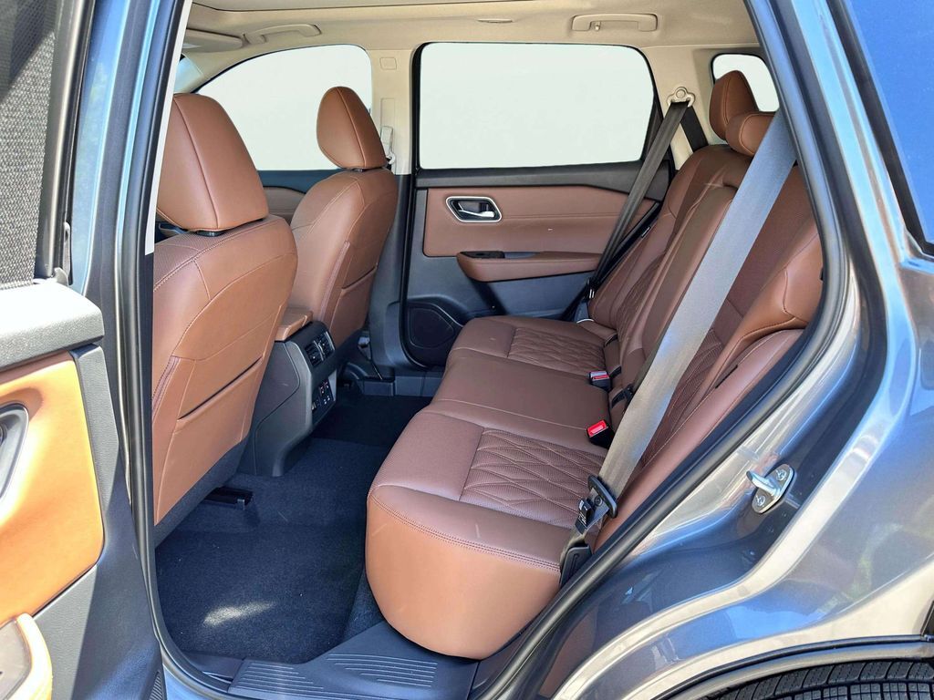 2026 Nissan Rogue Platinum San Clemente CA