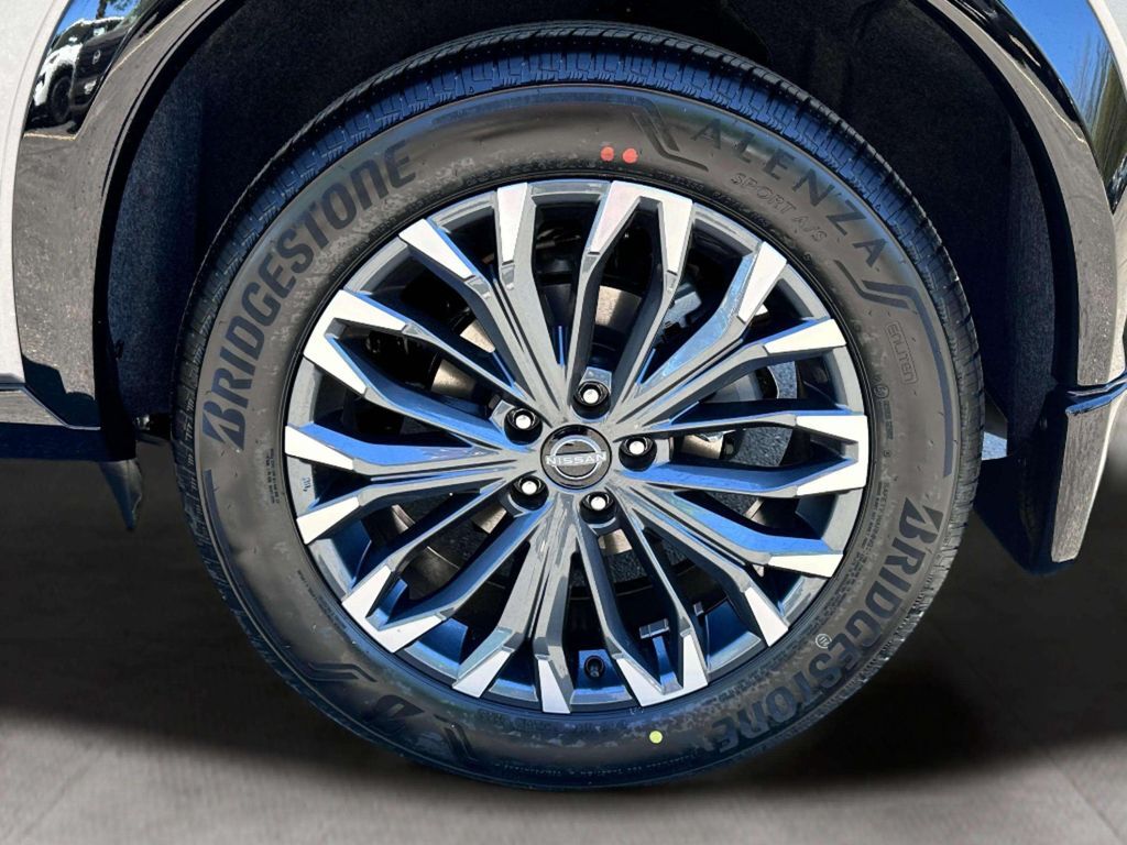 2026 Nissan Rogue Platinum San Clemente CA