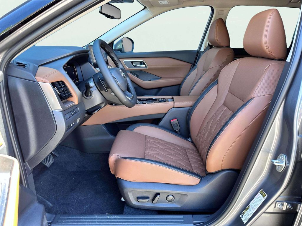 2026 Nissan Rogue Platinum San Clemente CA