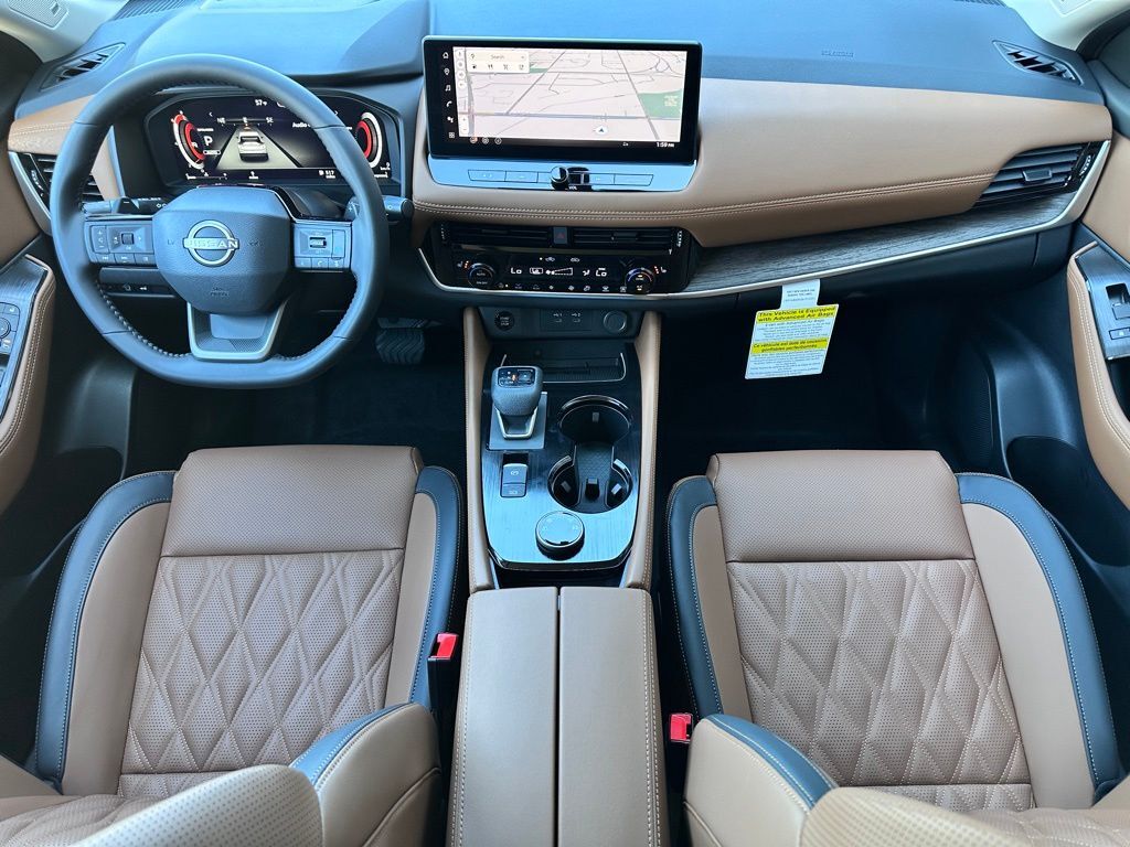 2026 Nissan Rogue Platinum San Clemente CA