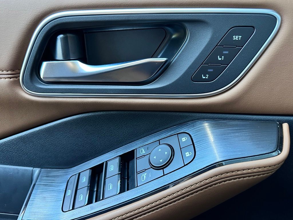 2026 Nissan Rogue Platinum San Clemente CA