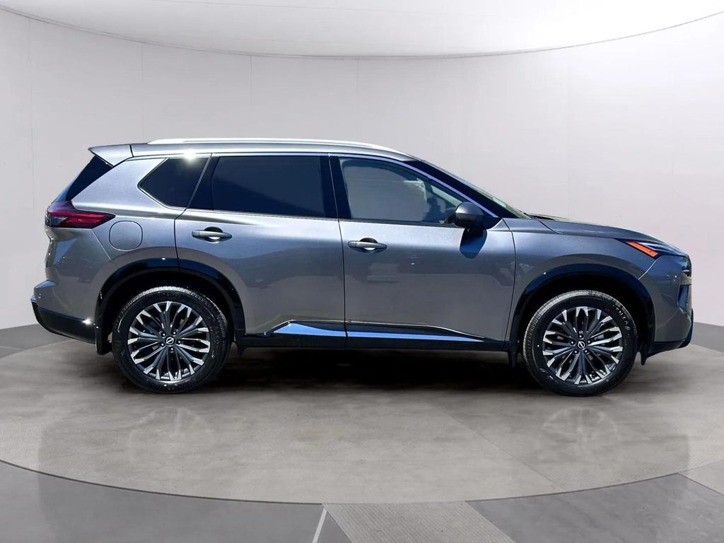 2026 Nissan Rogue Platinum San Clemente CA