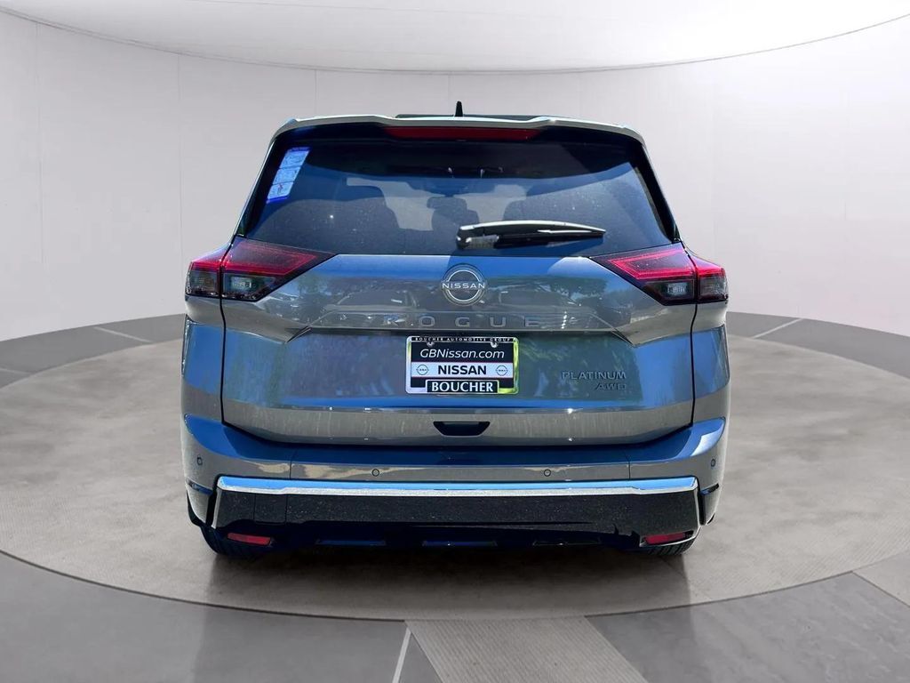 2026 Nissan Rogue Platinum San Clemente CA
