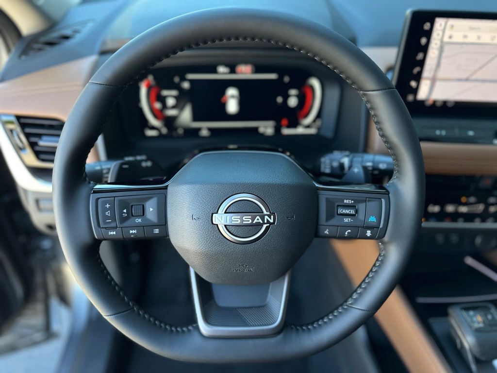 2026 Nissan Rogue Platinum San Clemente CA