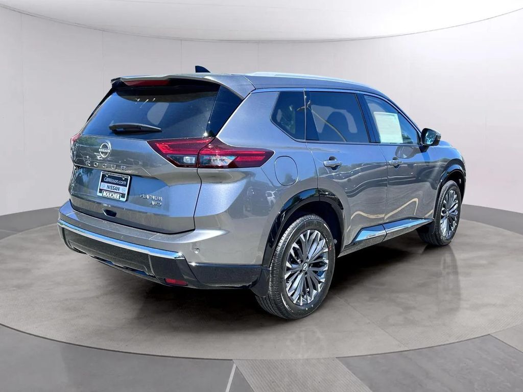 2026 Nissan Rogue Platinum San Clemente CA
