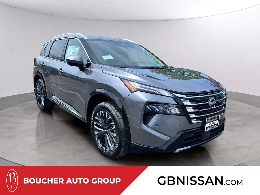 2026 Nissan Rogue Platinum San Clemente CA