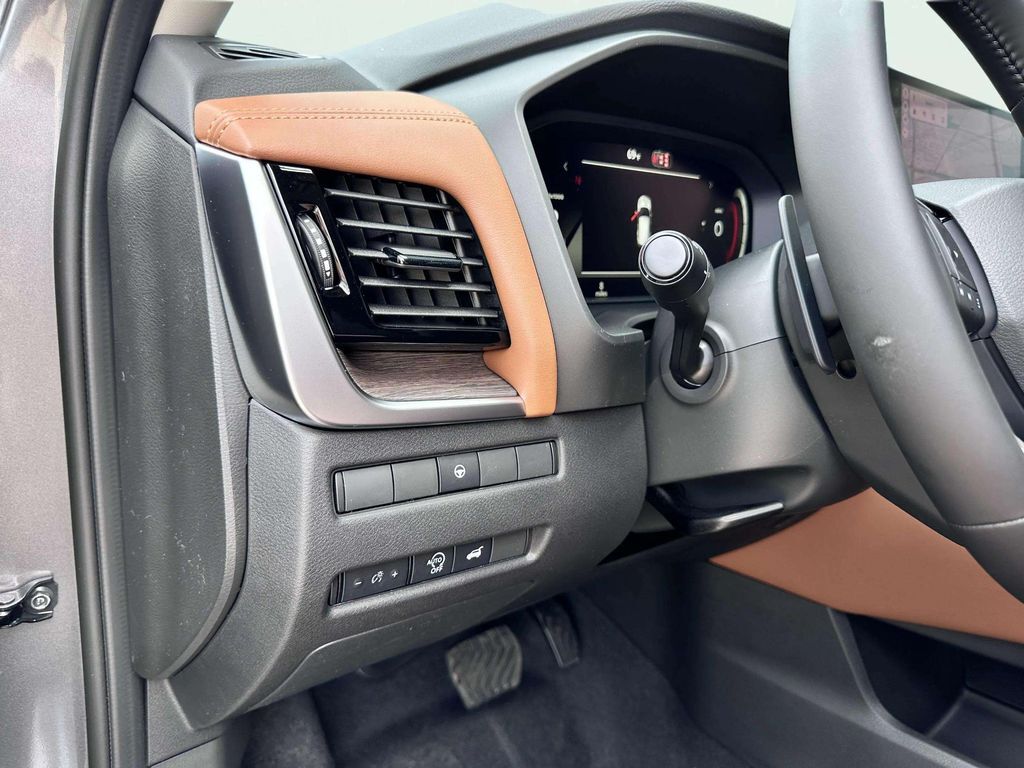 2026 Nissan Rogue Platinum San Clemente CA