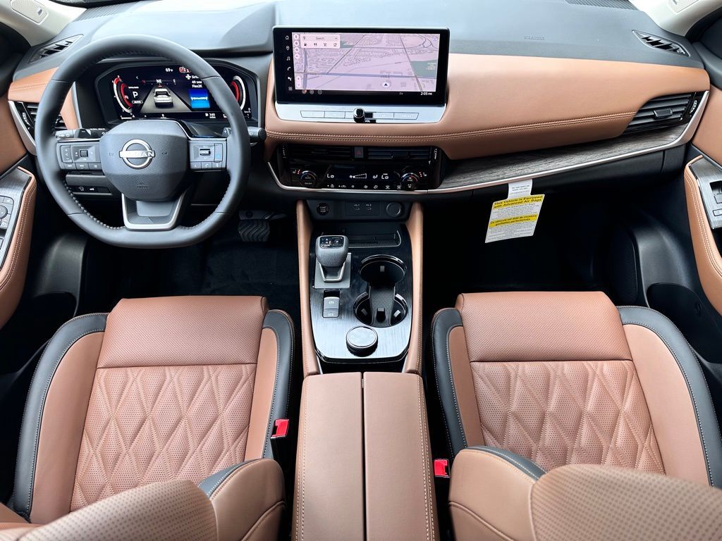 2026 Nissan Rogue Platinum San Clemente CA