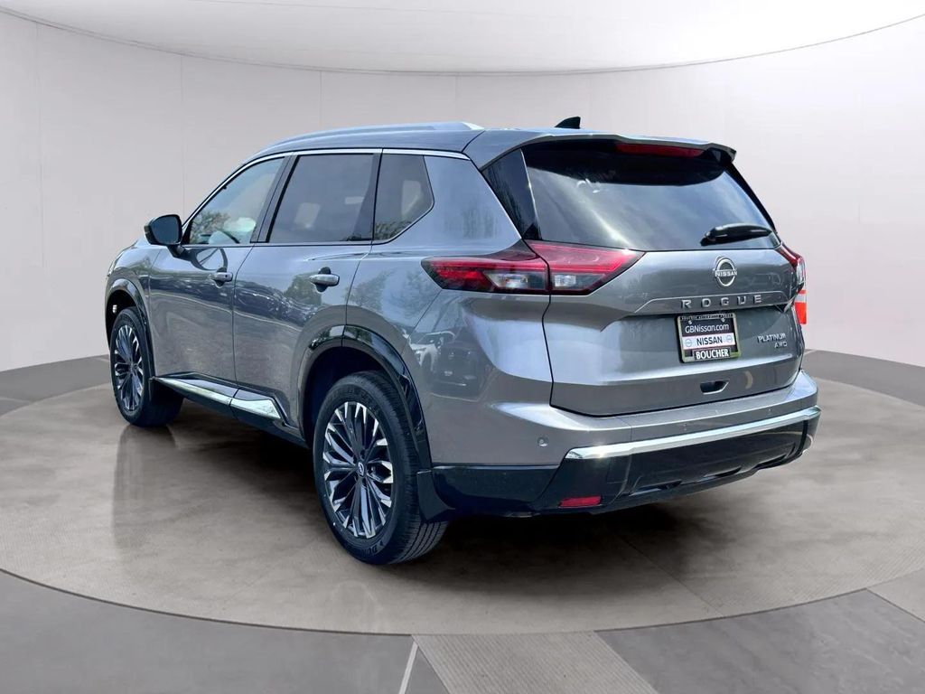 2026 Nissan Rogue Platinum San Clemente CA