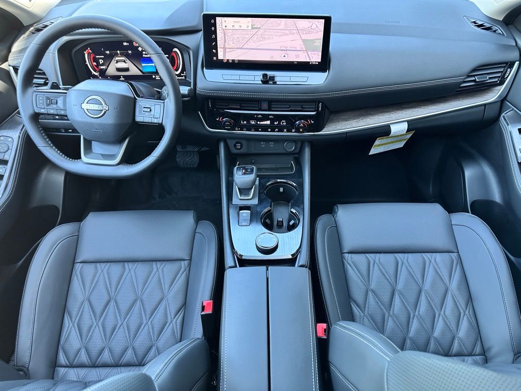2026 Nissan Rogue Platinum San Clemente CA