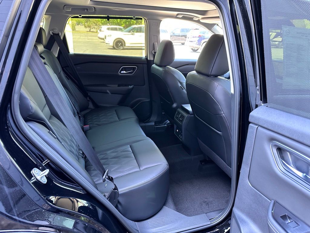 2026 Nissan Rogue Platinum San Clemente CA