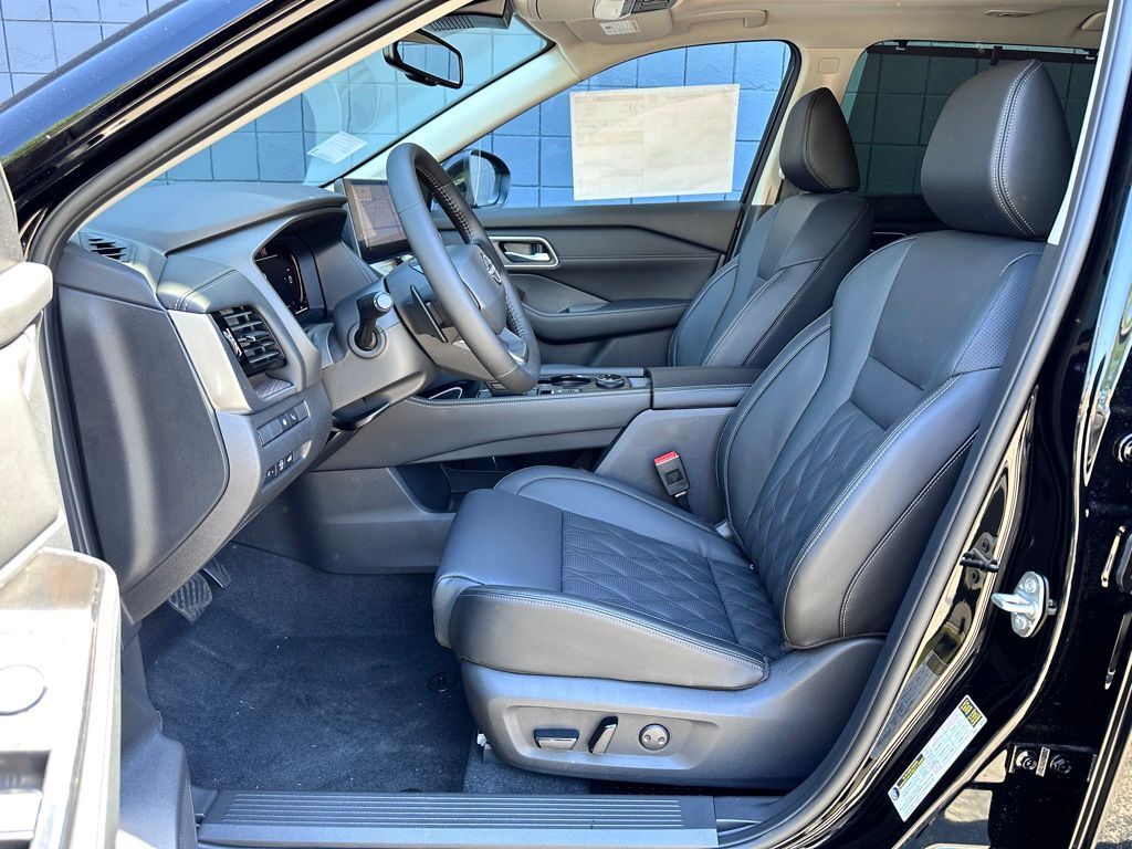 2026 Nissan Rogue Platinum San Clemente CA
