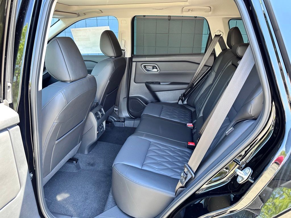 2026 Nissan Rogue Platinum San Clemente CA