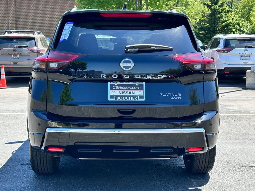2026 Nissan Rogue Platinum San Clemente CA
