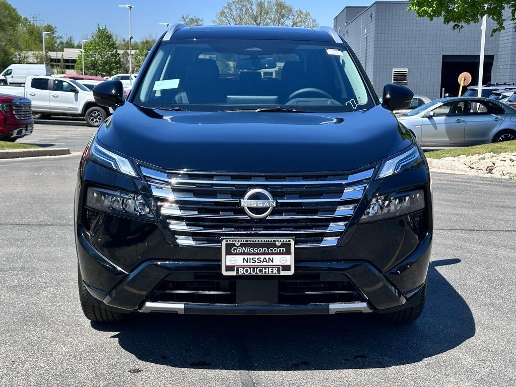 2026 Nissan Rogue Platinum San Clemente CA