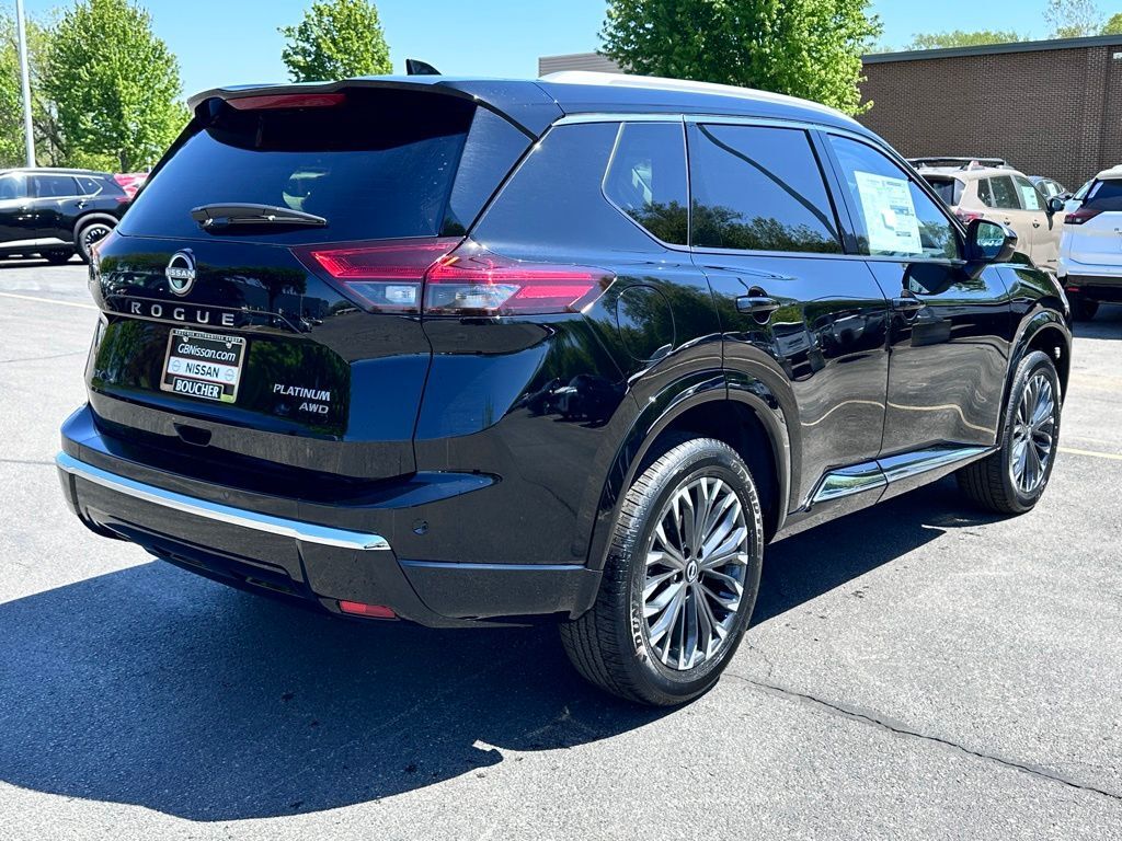 2026 Nissan Rogue Platinum San Clemente CA