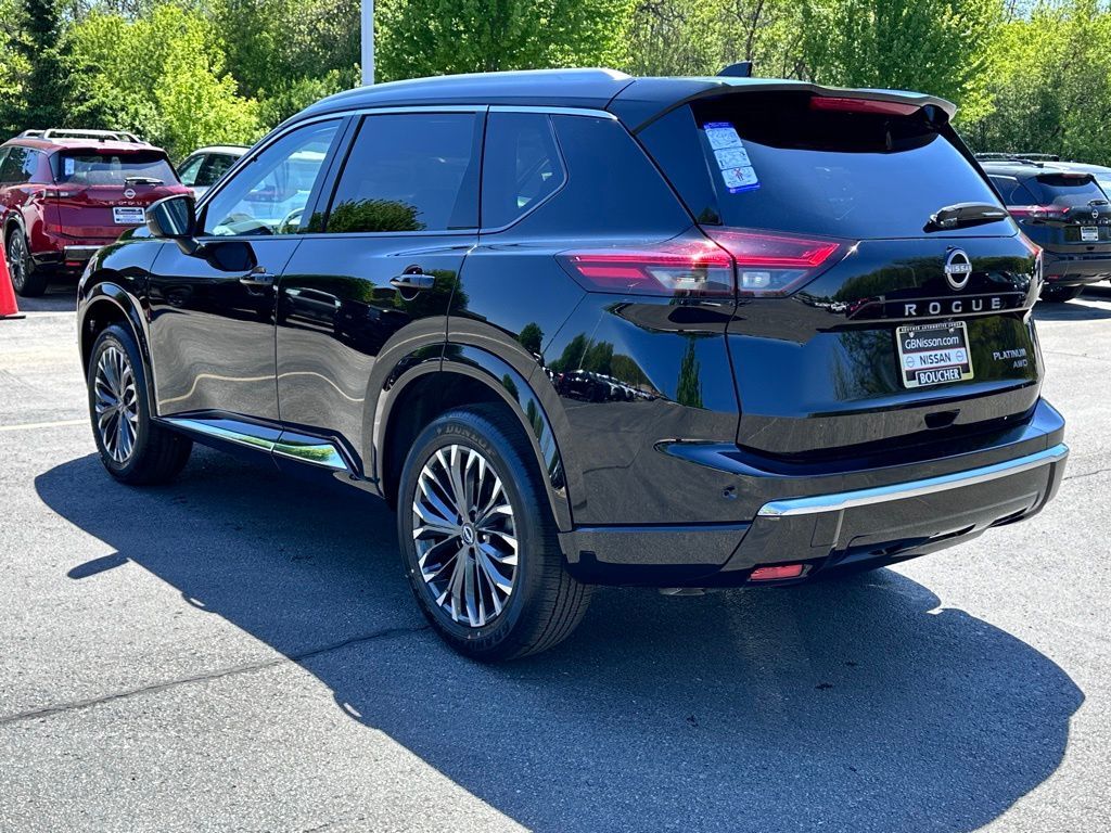2026 Nissan Rogue Platinum San Clemente CA