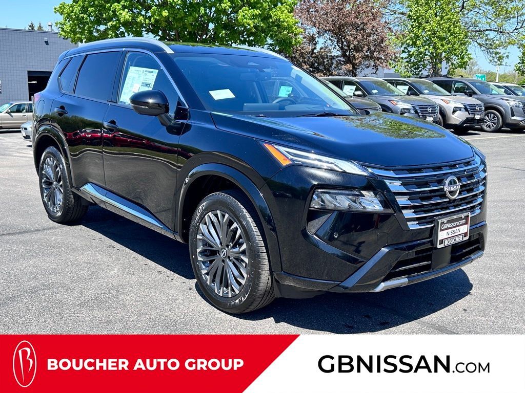 2026 Nissan Rogue Platinum San Clemente CA
