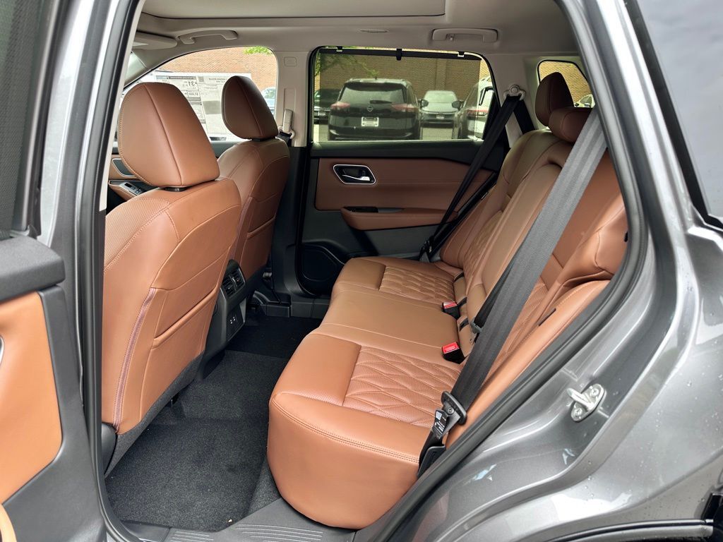 2026 Nissan Rogue Platinum San Clemente CA