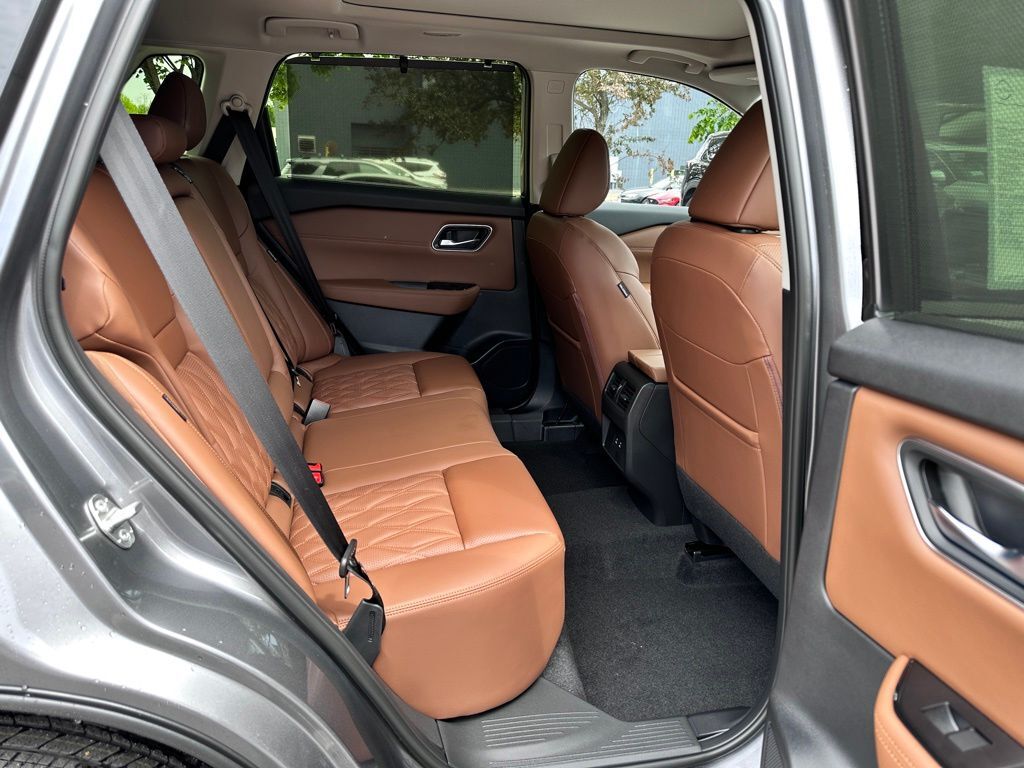 2026 Nissan Rogue Platinum San Clemente CA