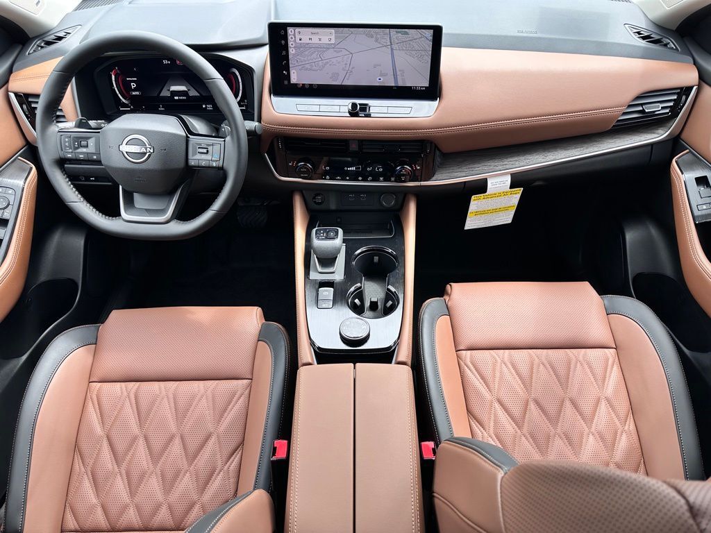 2026 Nissan Rogue Platinum San Clemente CA